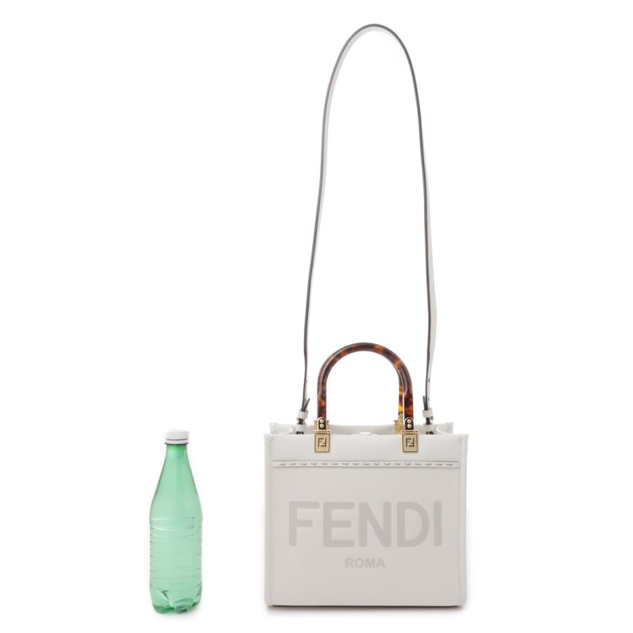 FENDI（フェンディ） トートバッグ 2WAY FENDI SUNSHINE SMALL 