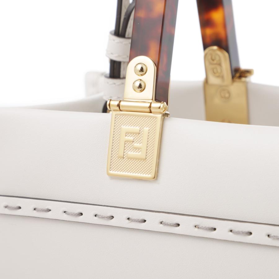 FENDI（フェンディ） トートバッグ 2WAY FENDI SUNSHINE SMALL