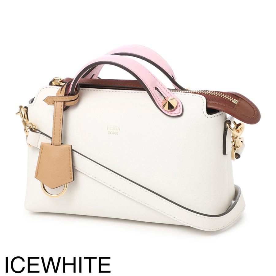 FENDI（フェンディ） ハンドバッグ 2WAY BY THE WAY MINI バイ ザ  