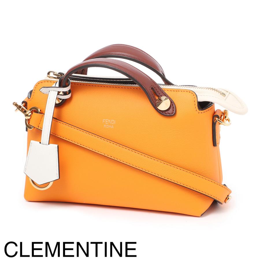 FENDI（フェンディ） ハンドバッグ 2WAY BY THE WAY MINI バイ ザ
