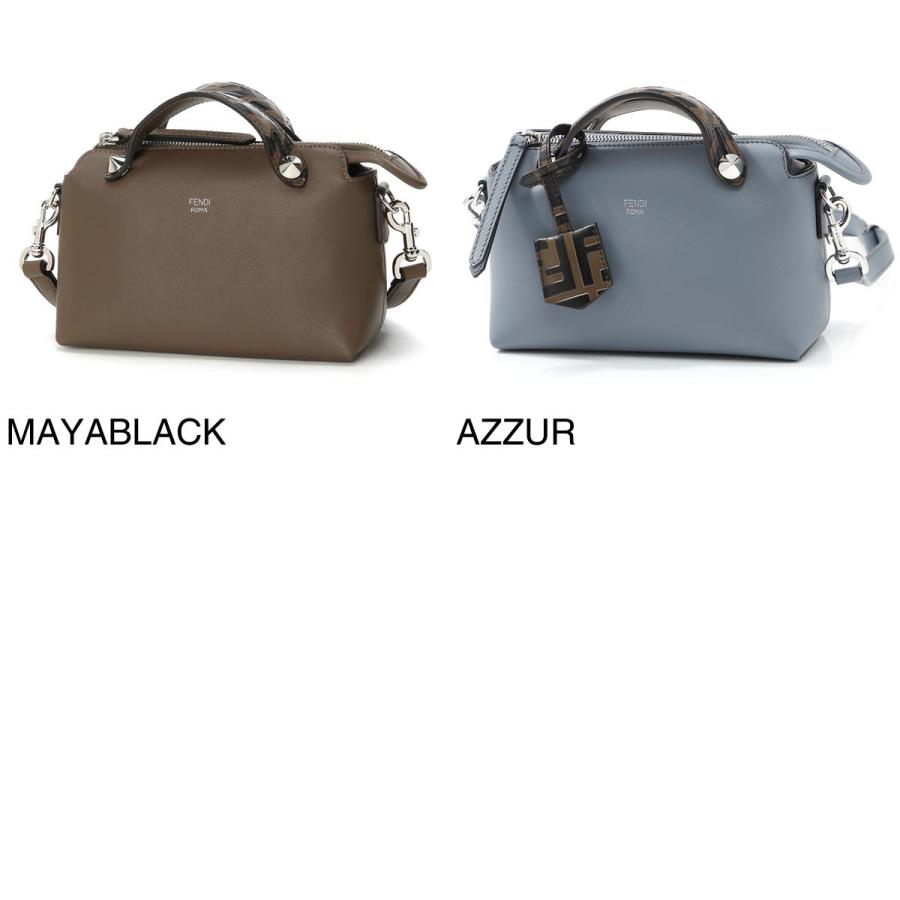 FENDI フェンディ ボストンバッグ 2WAY BY THE WAY バイ ザ