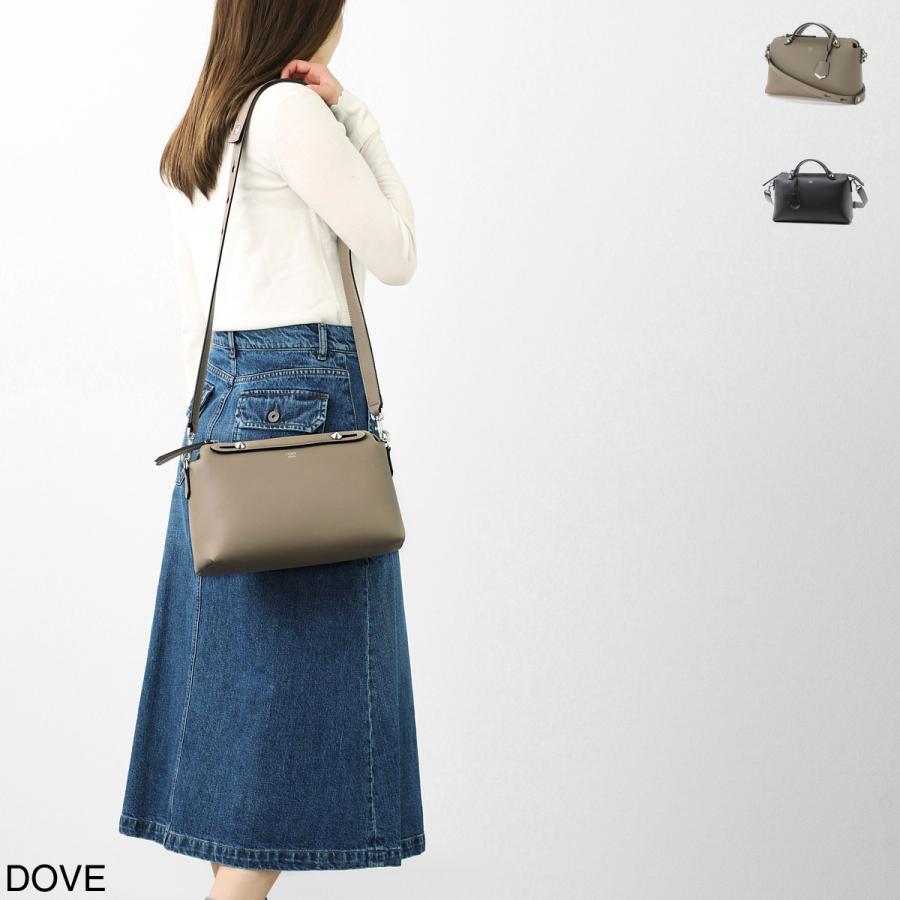 FENDI フェンディ ボストンバッグ 2WAY BY THE WAY バイ ザ ウェイ 
