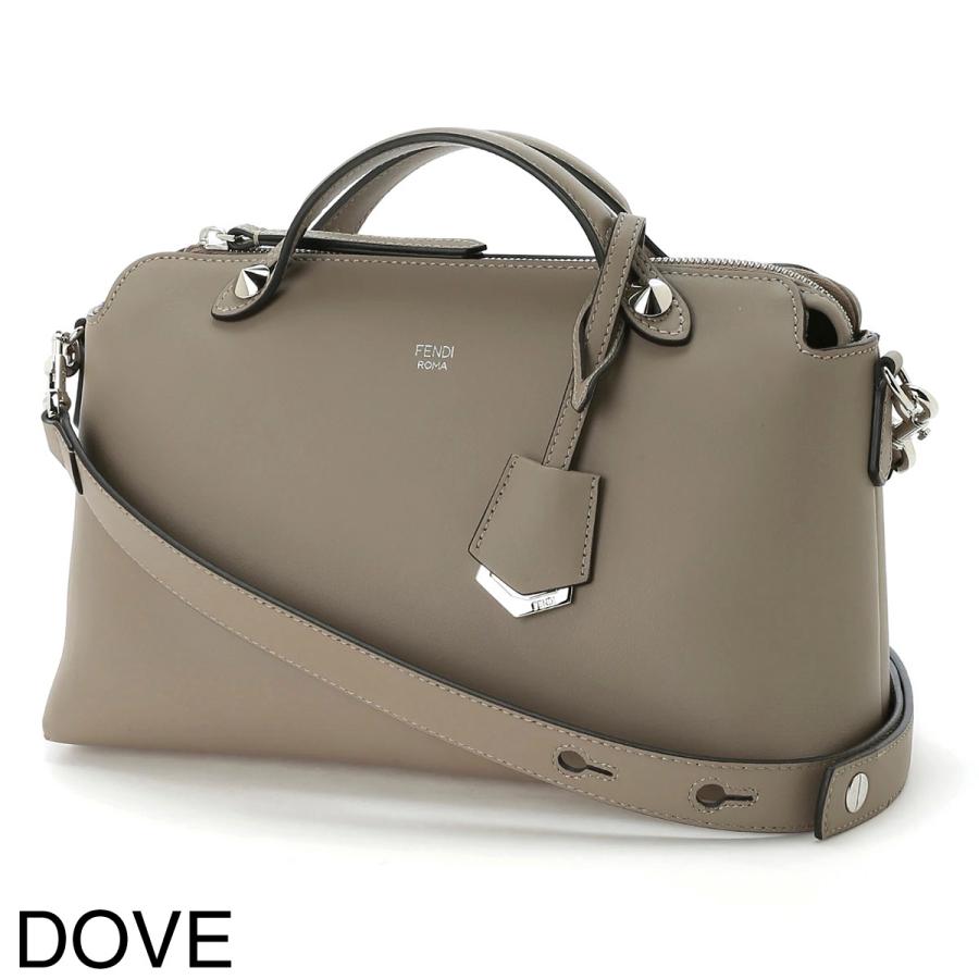 FENDI フェンディ ボストンバッグ 2WAY BY THE WAY バイ ザ