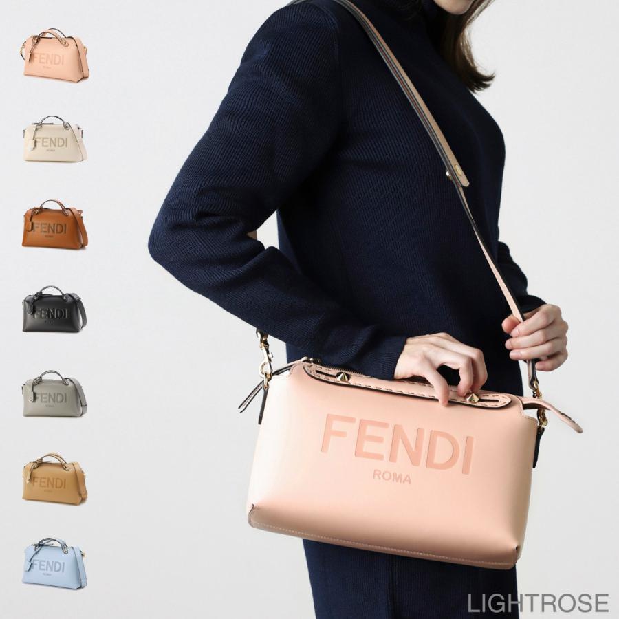 フェンディ FENDI ボストンバッグ 2WAY BY THE WAY MEDIUM バイ ザ