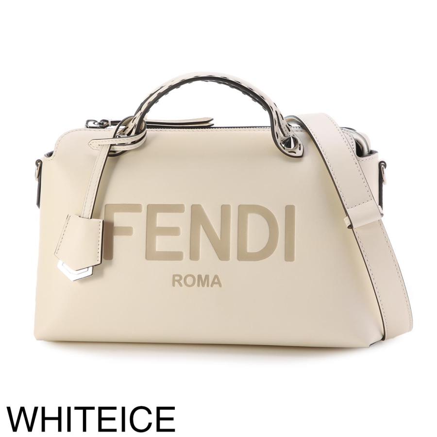Fendi フェンディ　ボストンバッグ FENDI（フェンディ） ボストンバッグ 2WAY BY THE WAY MEDIUM バイ ザ