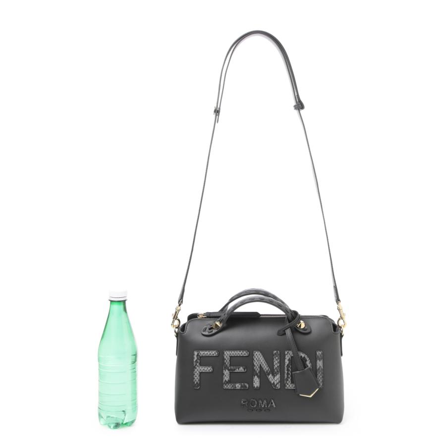 定価450000円♡ローマンカーフレザー♡FENDI フェンディ ボストンバッグ FENDI フェンディ ボストンバッグ トラベル 旅行鞄 ズッカ柄