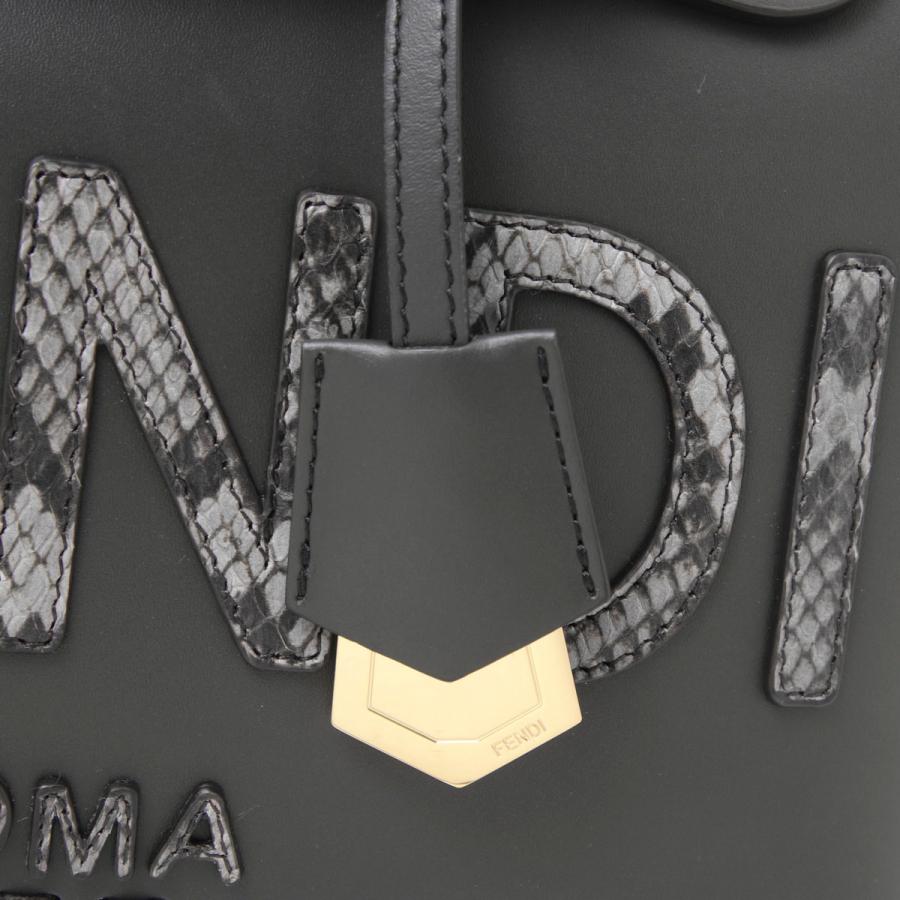 FENDI（フェンディ） ボストンバッグ 2WAY BY THE WAY MEDIUM バイ ザ