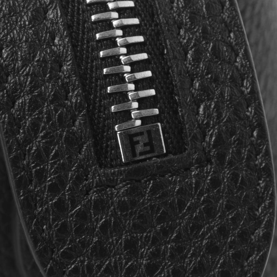 フェンディ FENDI ボストンバッグ 3WAY BY THE WAY SELLERIA MEDIUM バイ ザ ウェイ セレリア ミディアム ショルダーバッグ ブラック レディース