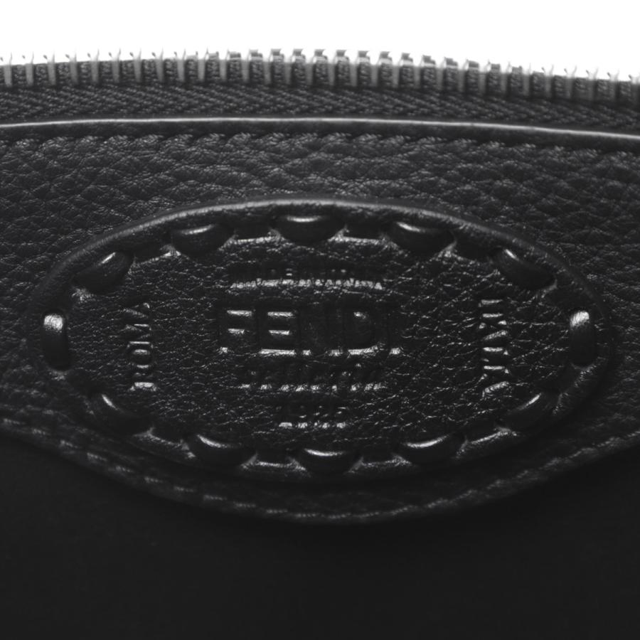 フェンディ FENDI ボストンバッグ 3WAY BY THE WAY SELLERIA MEDIUM バイ ザ ウェイ セレリア ミディアム ショルダーバッグ ブラック レディース