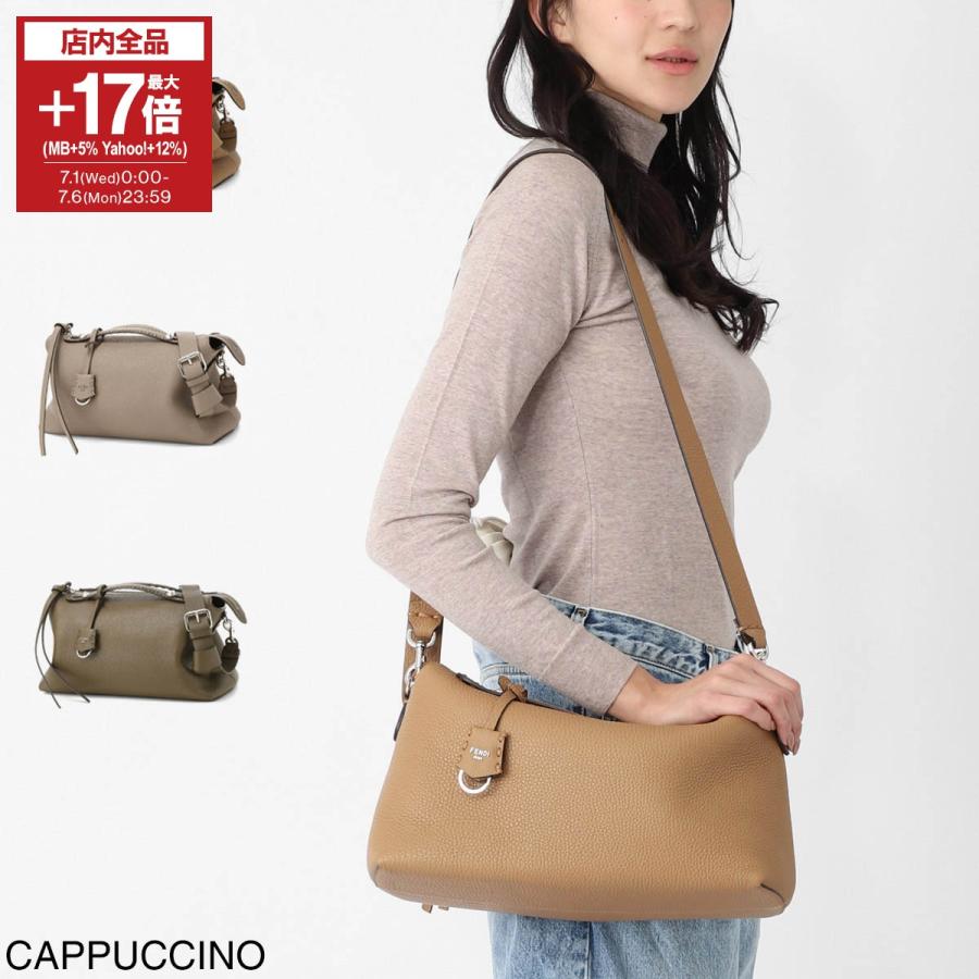 フェンディボストンバッグ FENDI（フェンディ） ボストンバッグ 2WAY BY THE WAY SELLERIA LARGE