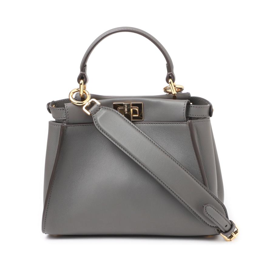 FENDI（フェンディ） ハンドバッグ PEEKABOO SMALL ショルダーバッグ
