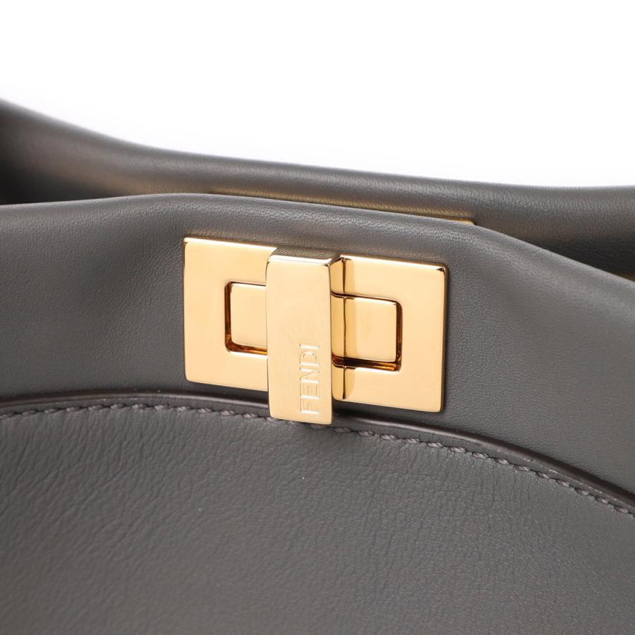 FENDI（フェンディ） ハンドバッグ PEEKABOO SMALL ショルダーバッグ