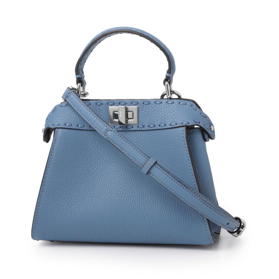 FENDI（フェンディ） ハンドバッグ 2WAY PEEKABOO MINI ショルダー