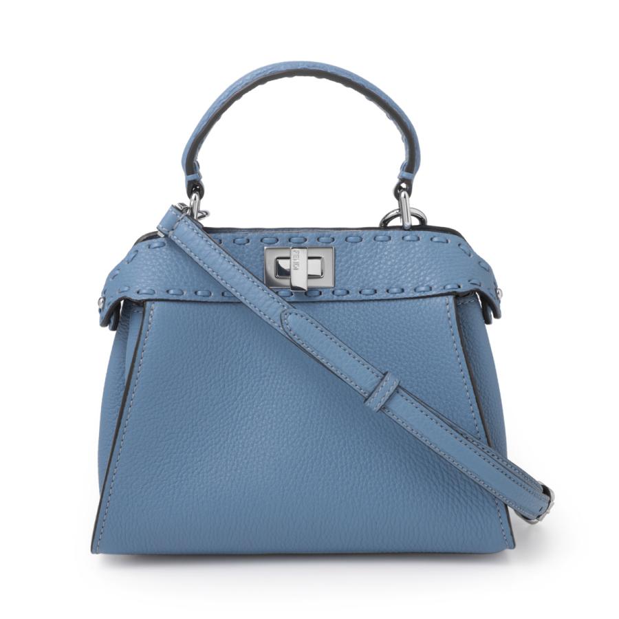 FENDI（フェンディ） ハンドバッグ 2WAY PEEKABOO MINI ショルダー