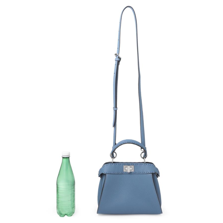 FENDI（フェンディ） ハンドバッグ 2WAY PEEKABOO MINI ショルダー