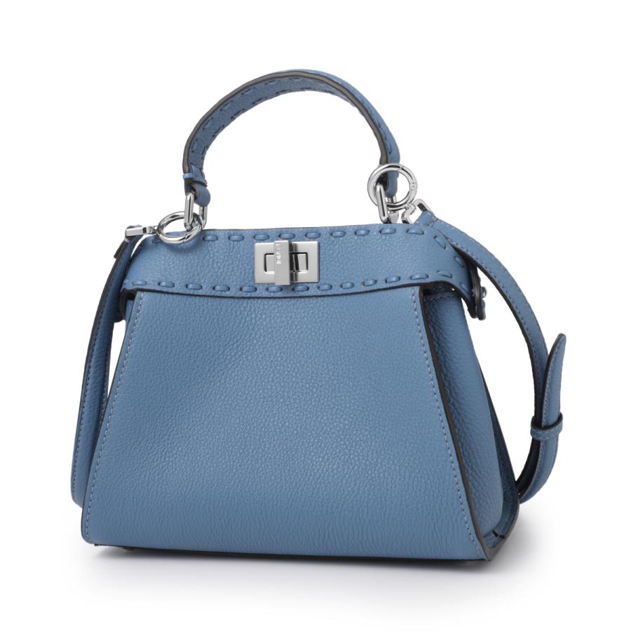 FENDI（フェンディ） ハンドバッグ 2WAY PEEKABOO MINI ショルダー