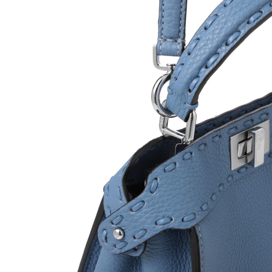 FENDI（フェンディ） ハンドバッグ 2WAY PEEKABOO MINI ショルダー