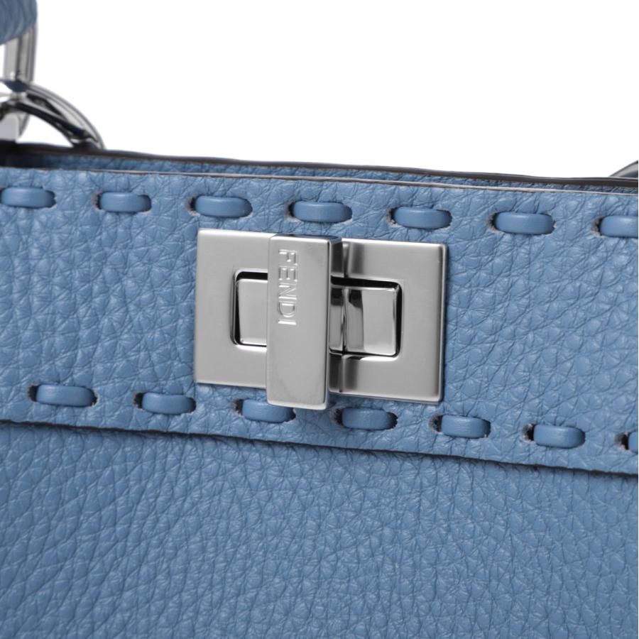 FENDI（フェンディ） ハンドバッグ 2WAY PEEKABOO MINI ショルダー