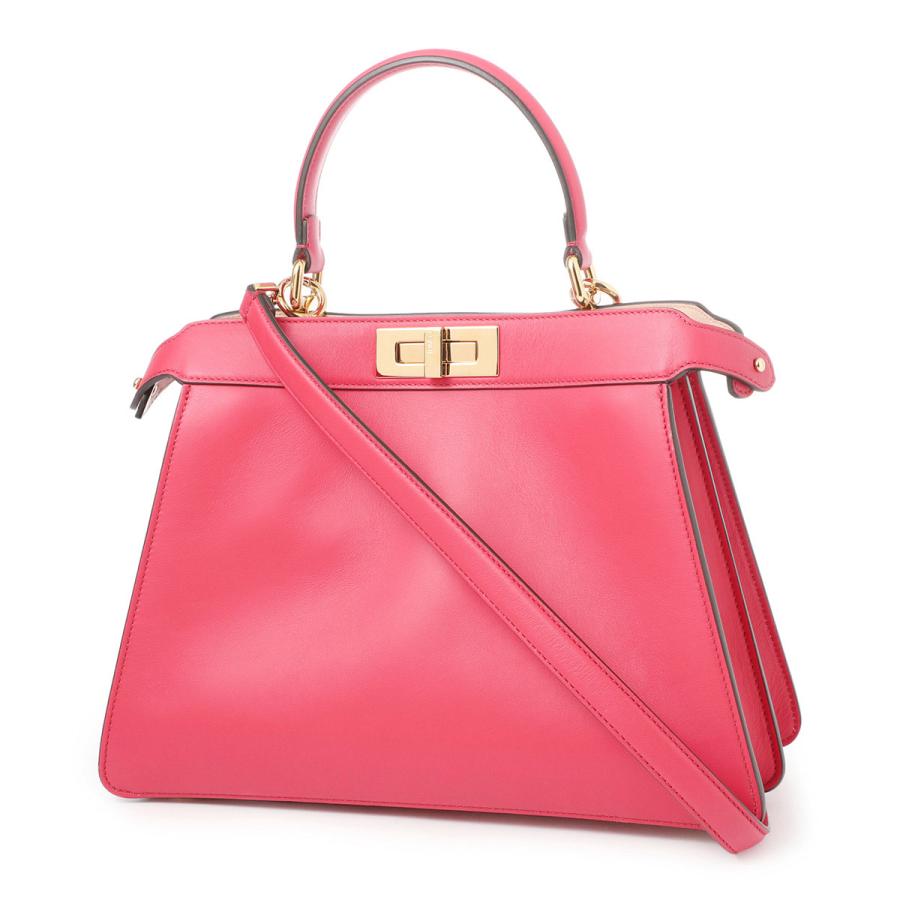FENDI フェンディ ハンドバッグ PEEKABOO ピーカブー ISEEU FENDI フェンディ ハンドバッグ PEEKABOO ピーカブー ISEEU