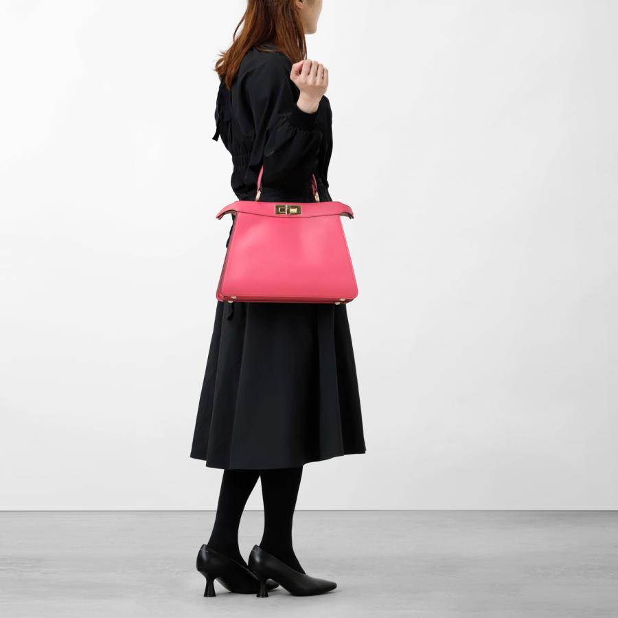 FENDI（フェンディ）イタリア製 レディース ウール スカート