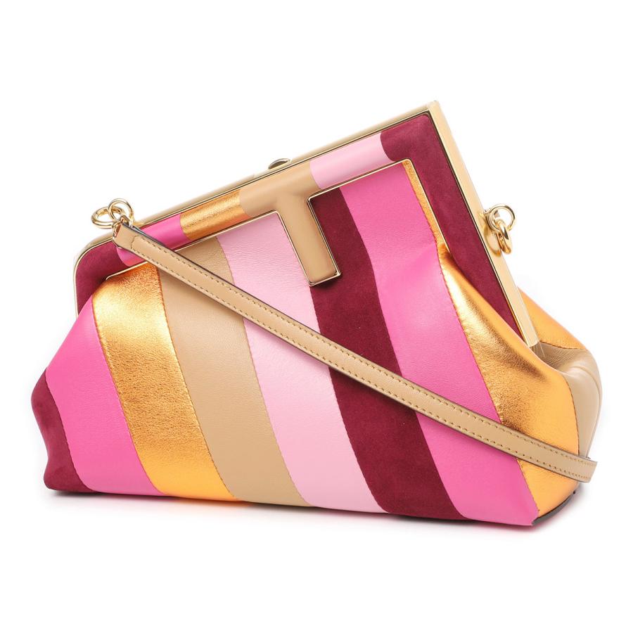 FENDI（フェンディ） クラッチバッグ FENDI FIRST SMALL ショルダー