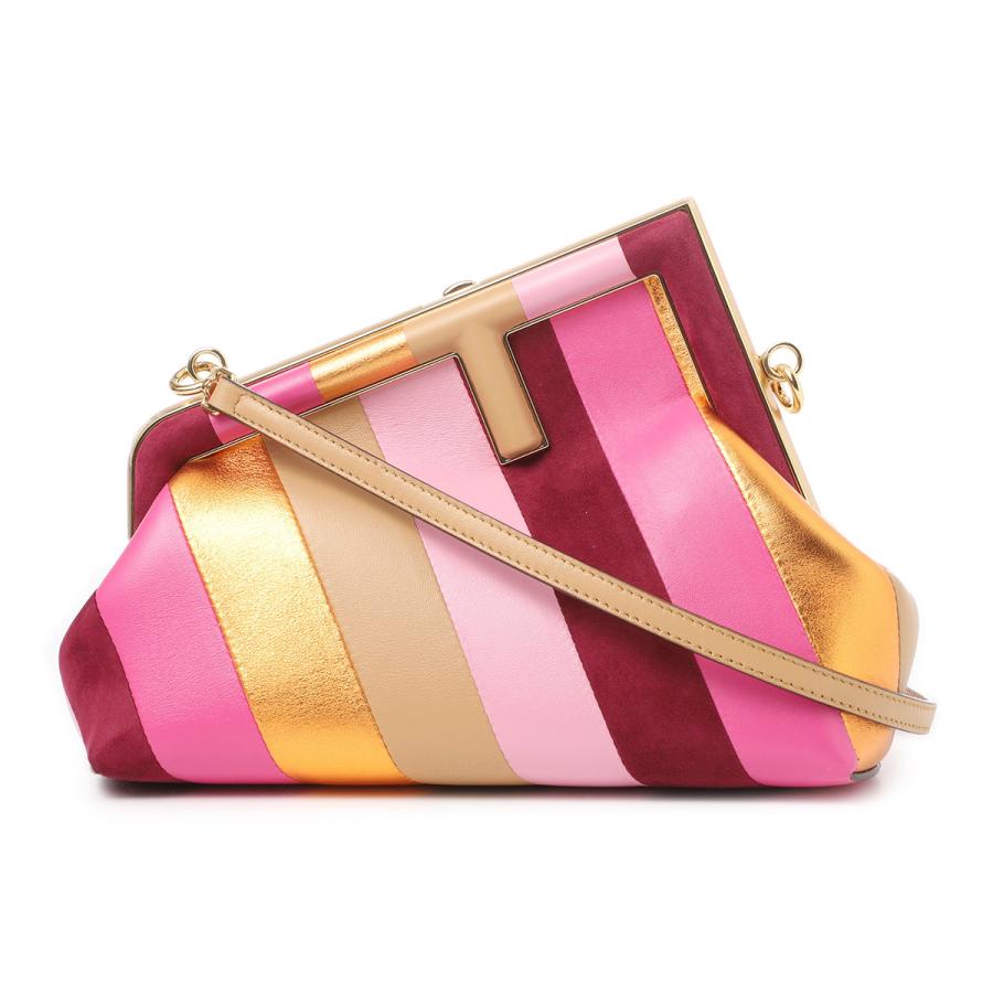 FENDI クラッチバッグ FENDI（フェンディ） クラッチバッグ FENDI FIRST SMALL ショルダー
