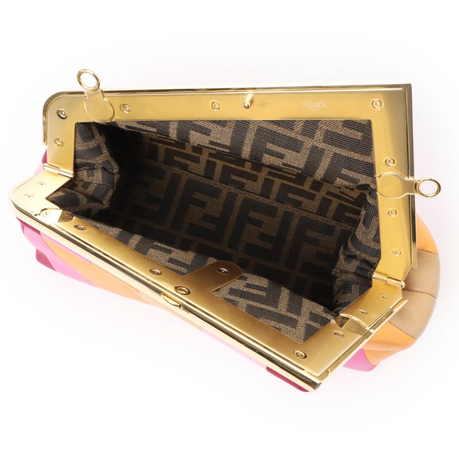 FENDI（フェンディ） クラッチバッグ FENDI FIRST SMALL ショルダー