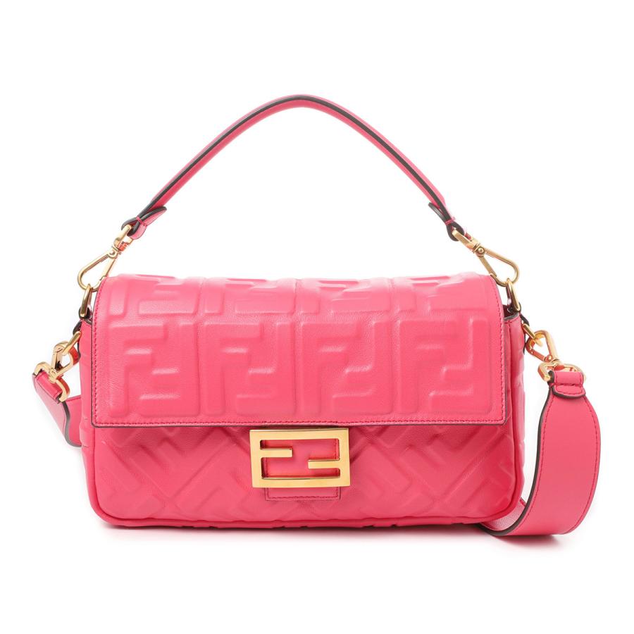 FENDI（フェンディ） ショルダーバッグ 3WAY BAGUETTE バゲット