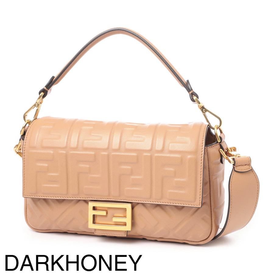 FENDI（フェンディ） ショルダーバッグ 3WAY BAGUETTE バゲット