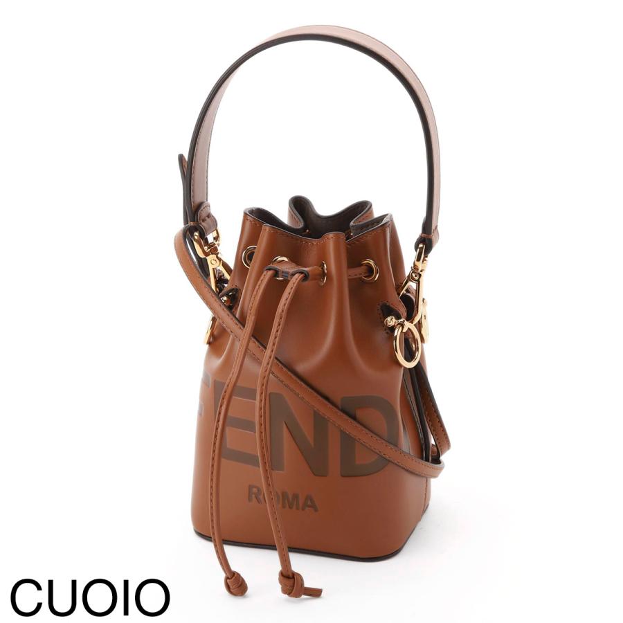 ★アニー★フェンディ FENDI モントレゾール　カゴバッグ FENDI フェンディ モントレゾール ミニバケットバッグ
