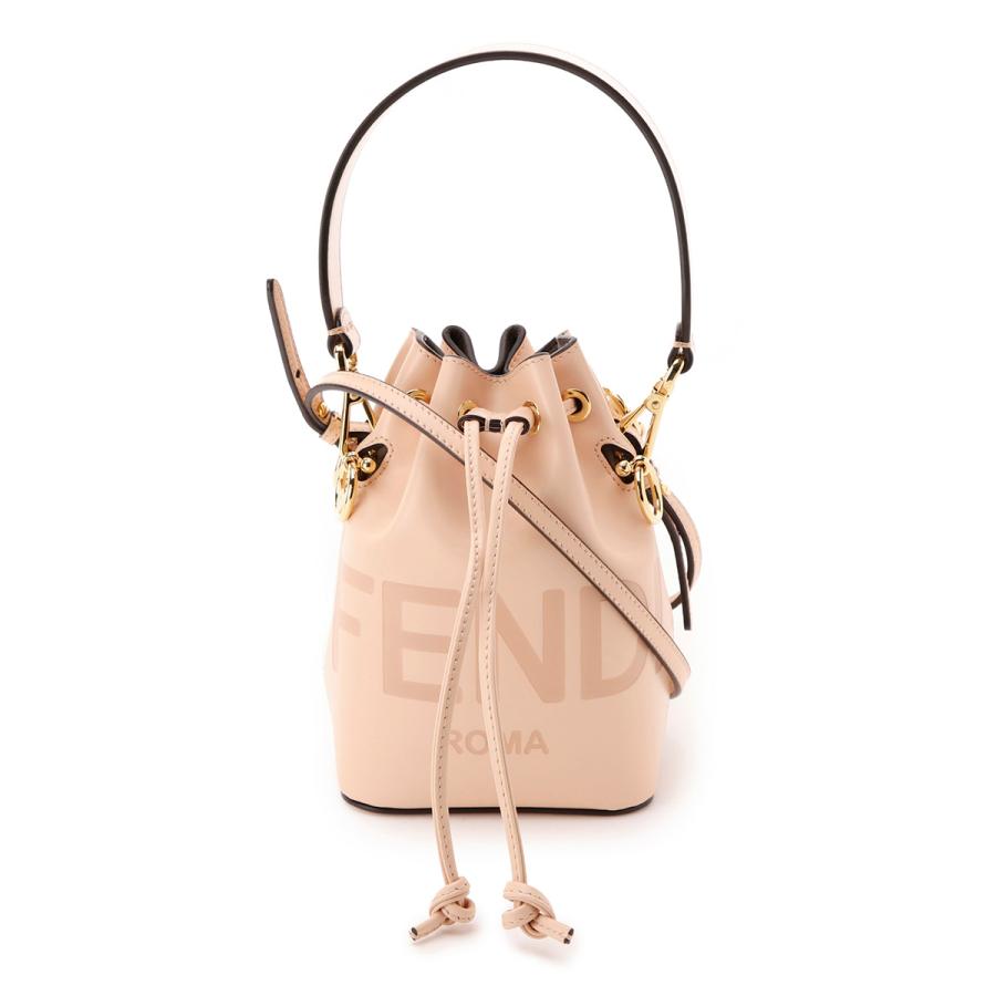FENDI フェンディ バケットバッグ 2WAY MINI MON TRESOR