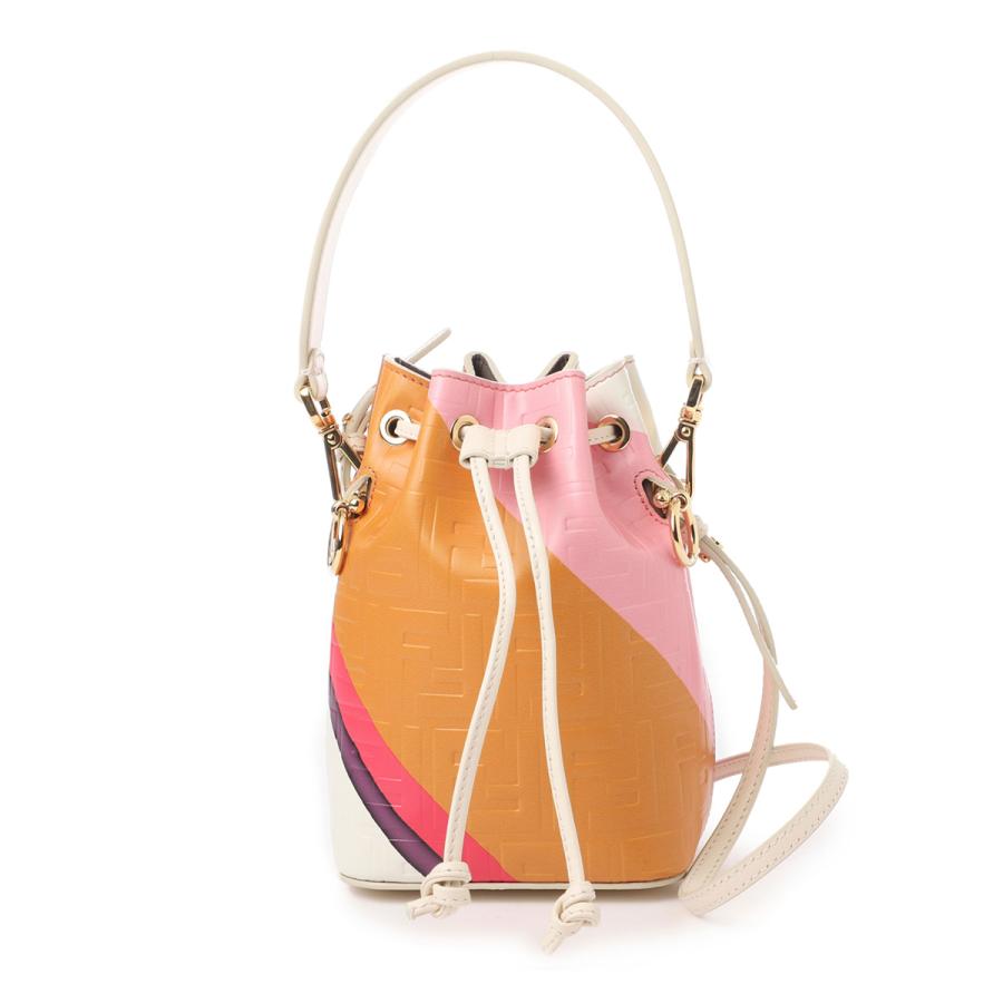 FENDI（フェンディ） ハンドバッグ MON TRESOR モントレゾール