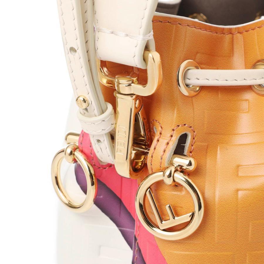 FENDI（フェンディ） ハンドバッグ MON TRESOR モントレゾール