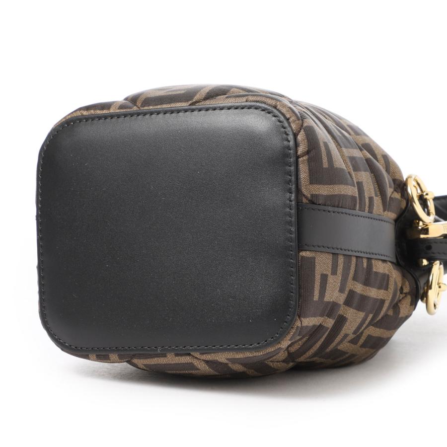 FENDI モントレゾールシルクキルティング新品同様