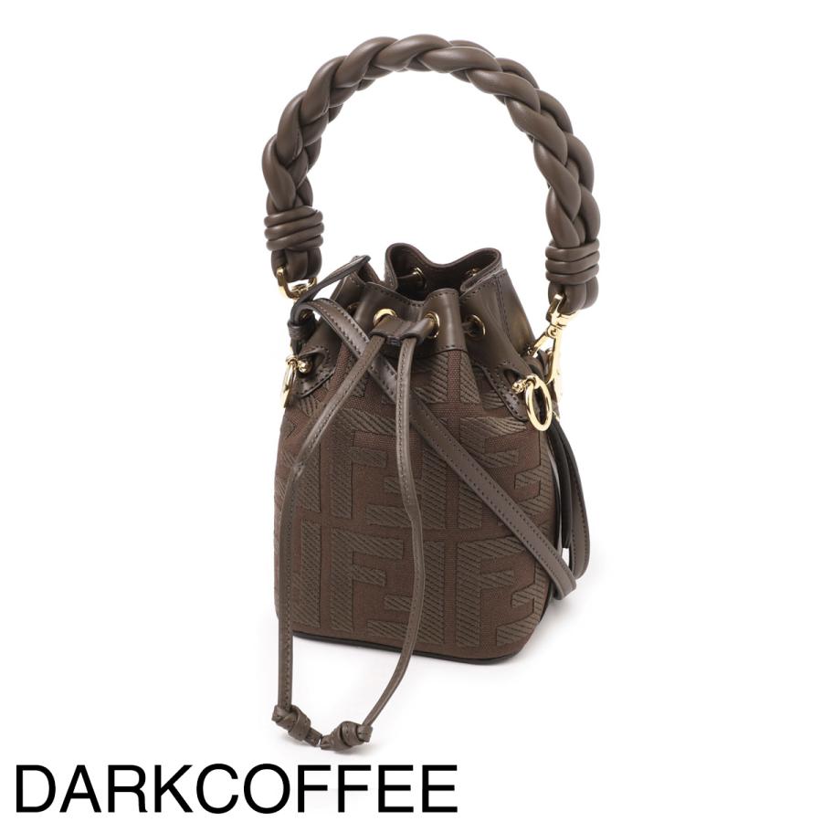 FENDI フェンディ ハンドバッグ 2WAY MON TRESOR モントレゾール FENDI フェンディ ハンドバッグ 2WAY MON TRESOR モントレゾール