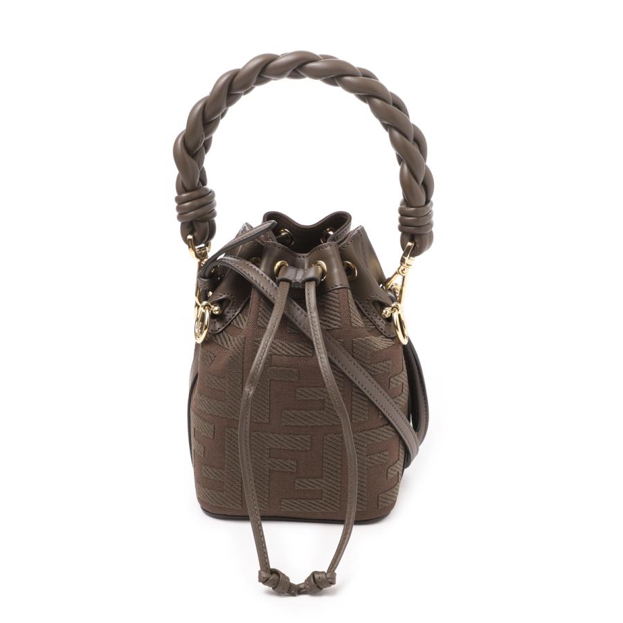 FENDI フェンディ ハンドバッグ 2WAY MON TRESOR モントレゾール FENDI フェンディ ハンドバッグ 2WAY MON TRESOR モントレゾール