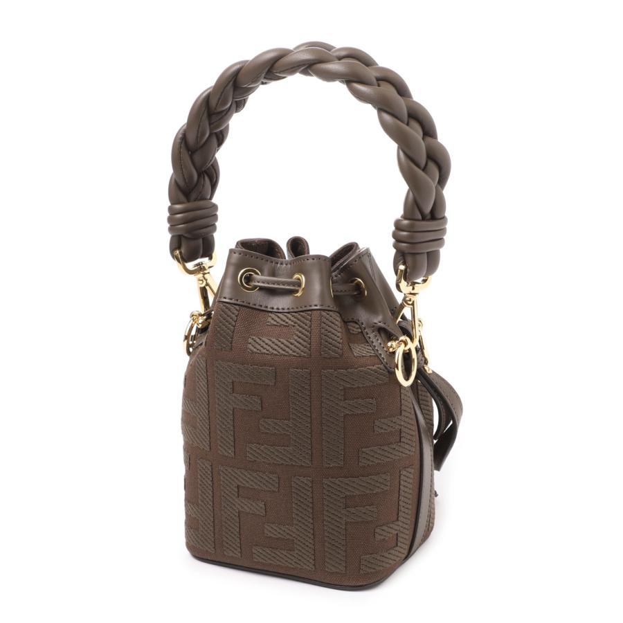 FENDI フェンディ ハンドバッグ 2WAY MON TRESOR モントレゾール FENDI フェンディ ハンドバッグ 2WAY MON TRESOR モントレゾール