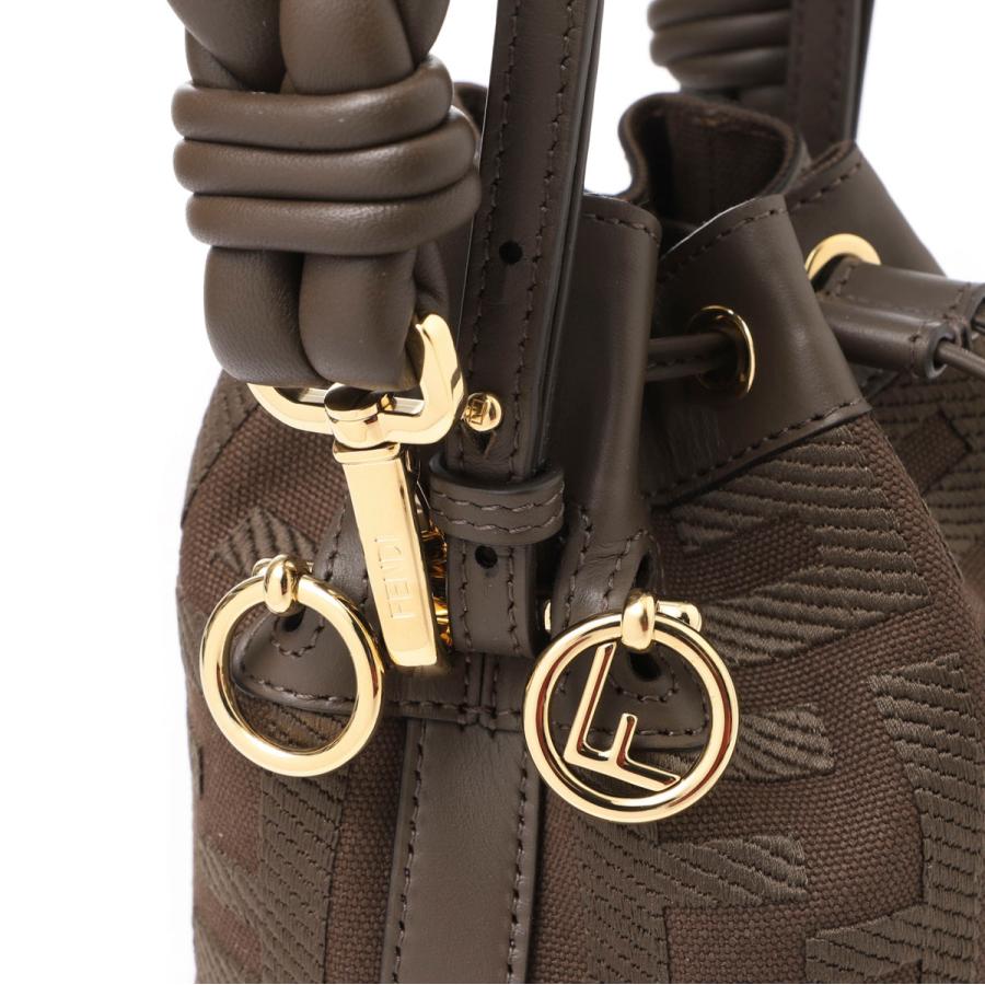 FENDI フェンディ ハンドバッグ 2WAY MON TRESOR モントレゾール FENDI フェンディ ハンドバッグ 2WAY MON TRESOR モントレゾール