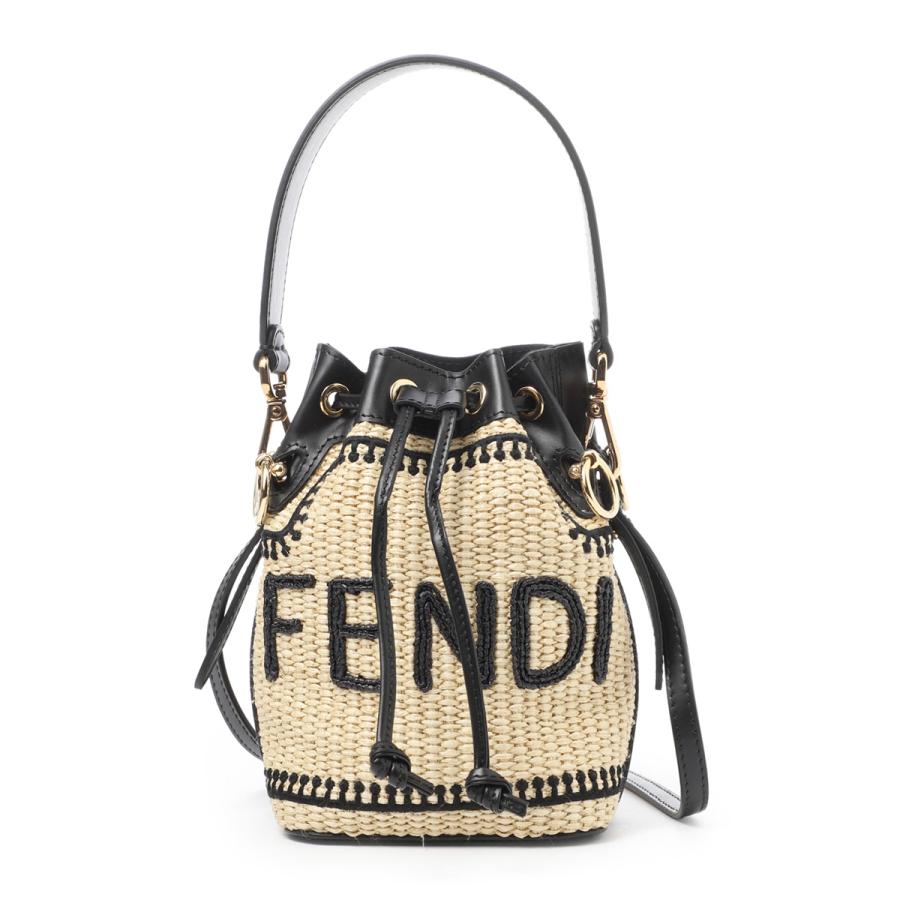 FENDI（フェンディ） ハンドバッグ MON TRESOR モントレゾール