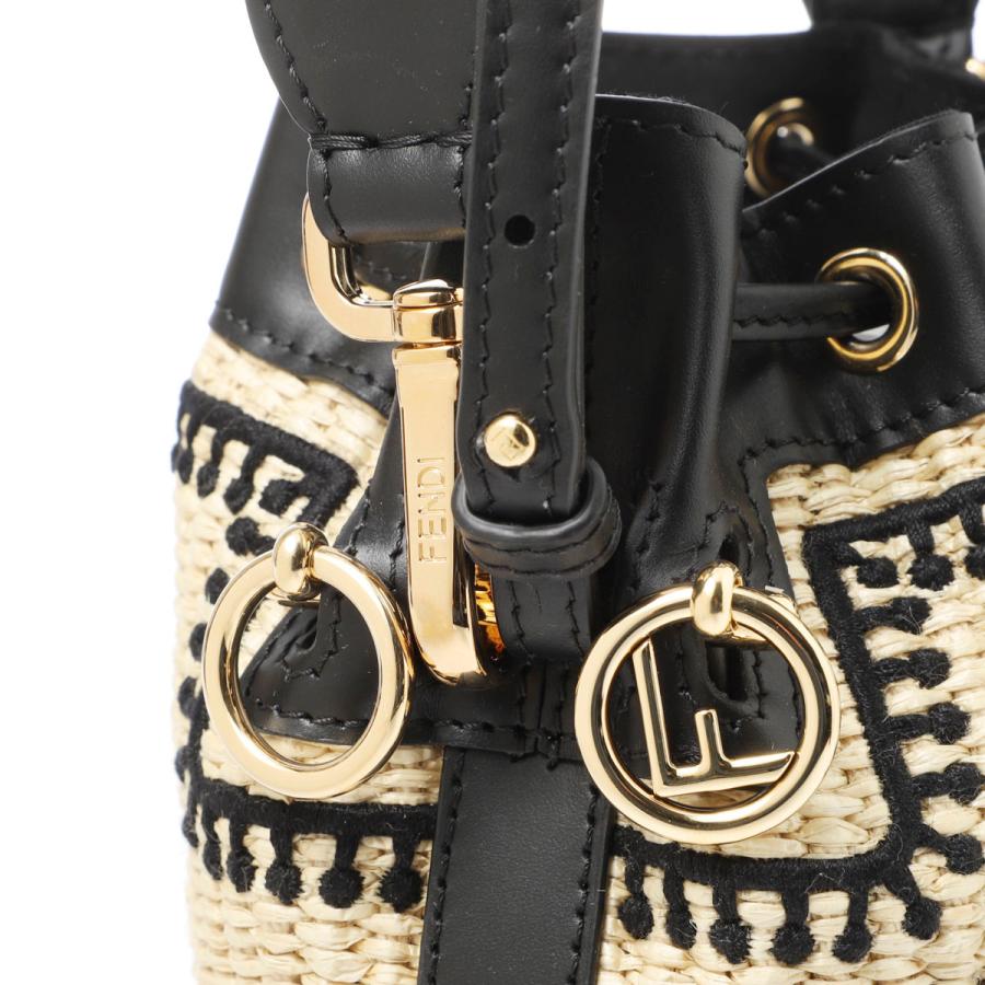 FENDI（フェンディ） ハンドバッグ MON TRESOR モントレゾール