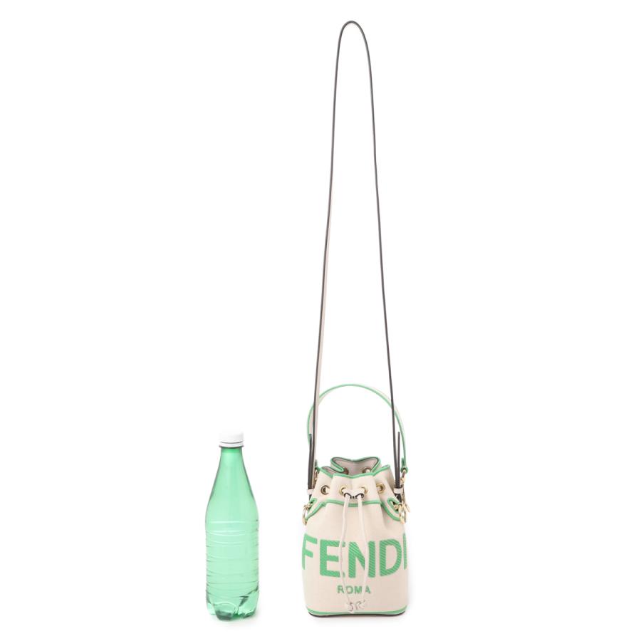 FENDI（フェンディ） バケットバッグ 2WAY MINI MON TRESOR ショルダー