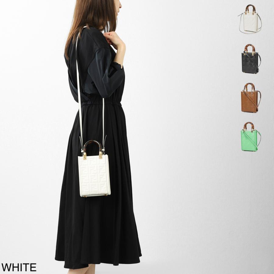 FENDI フェンディ ハンドバッグ SUNSHINE SHOPPER SMALL ショルダー 