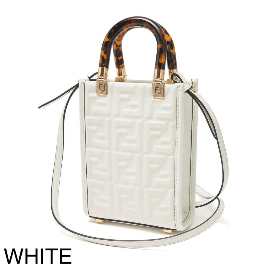 FENDI フェンディ ハンドバッグ SUNSHINE SHOPPER SMALL ショルダー 