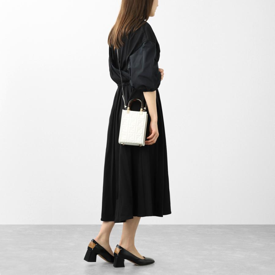 FENDI フェンディ ハンドバッグ SUNSHINE SHOPPER SMALL ショルダー 