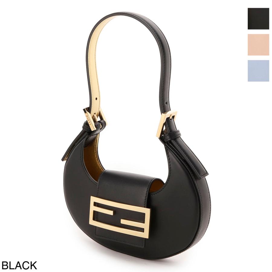 FENDI（フェンディ） ハンドバッグ COOKIE ホーボーバッグ レディース