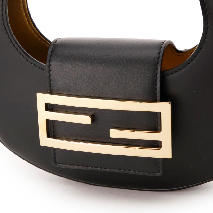 FENDI（フェンディ） ハンドバッグ COOKIE ホーボーバッグ レディース