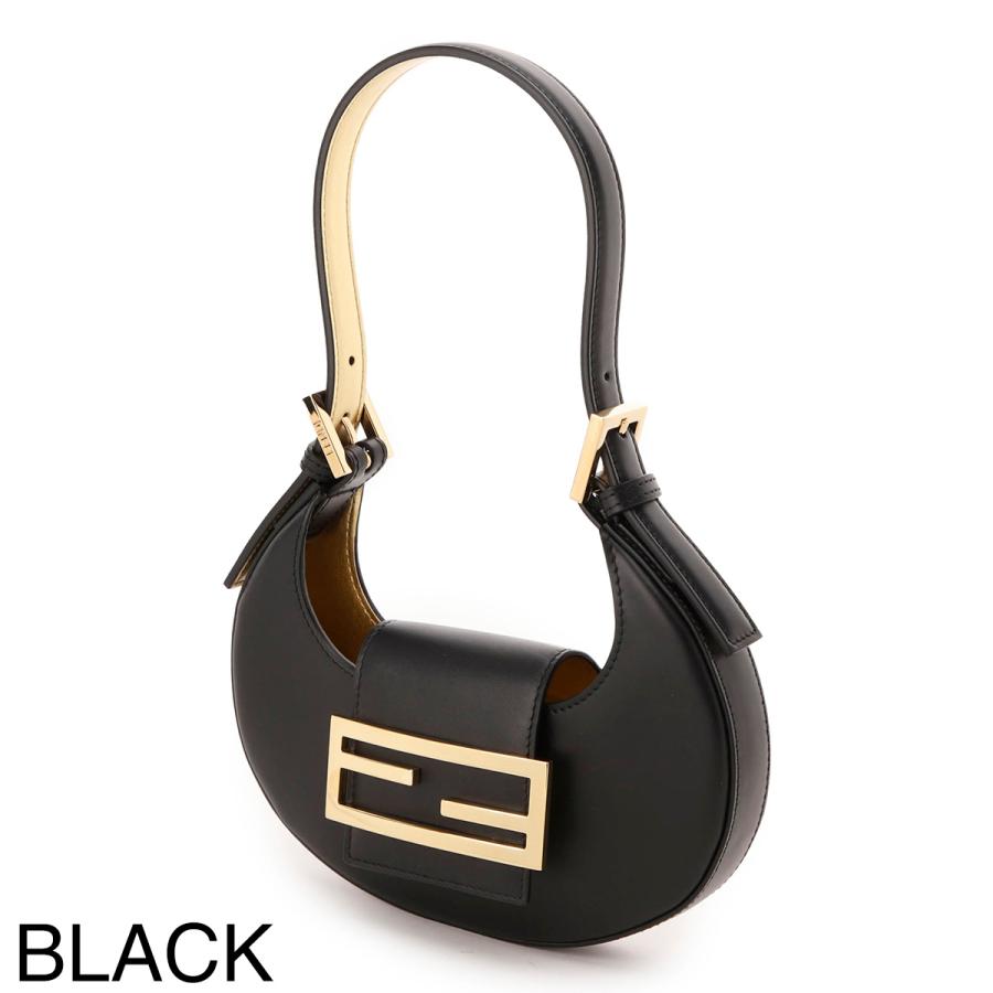 FENDI（フェンディ） ハンドバッグ COOKIE ホーボーバッグ レディース