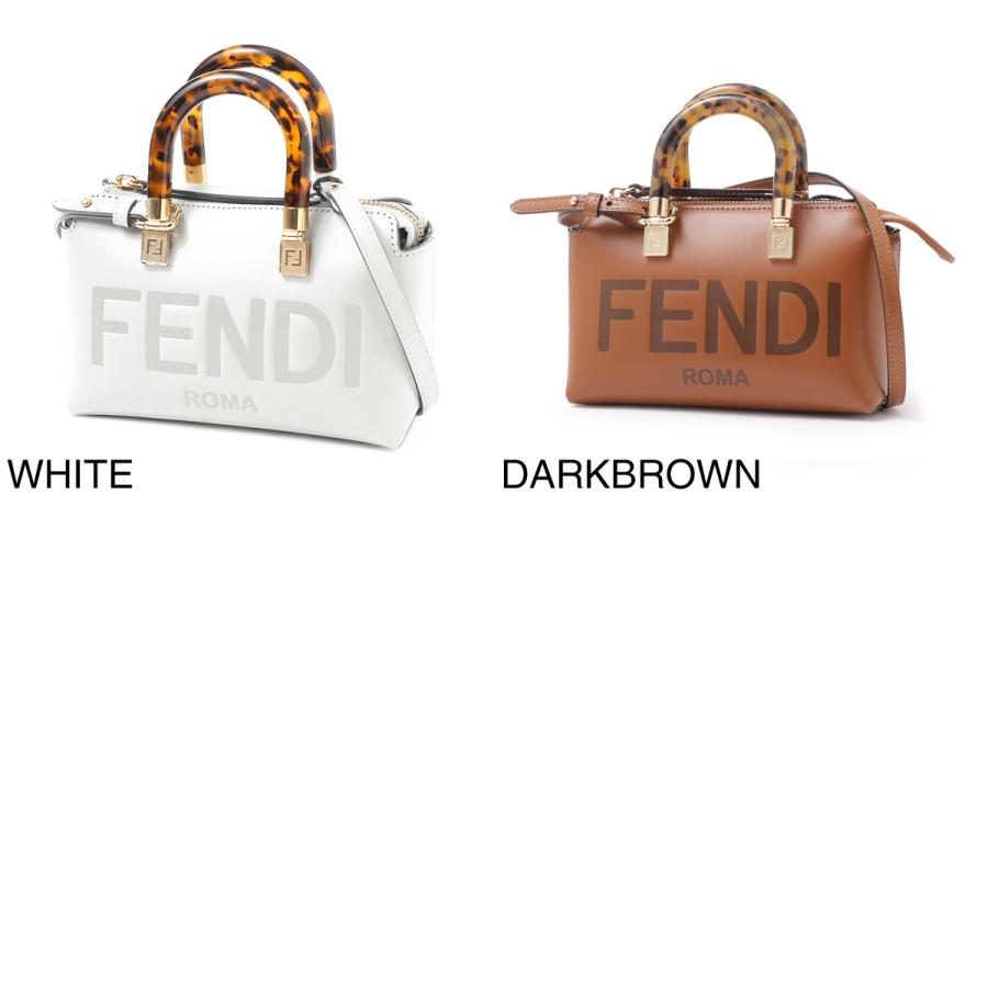 フェンディ FENDI ハンドバッグ 2WAY BY THE WAY MINI ショルダーバッグ レディース 8bs067-abvl-f0kur｜mb-y｜15