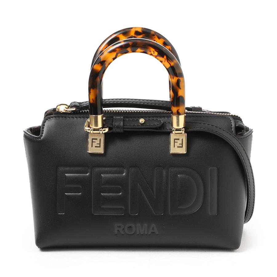 フェンディ FENDI ハンドバッグ 2WAY BY THE WAY MINI ショルダーバッグ レディース 8bs067-abvl-f0kur｜mb-y｜05