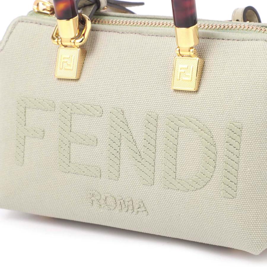 FENDI フェンディ ハンドバッグ 2WAY BY THE WAY MINI